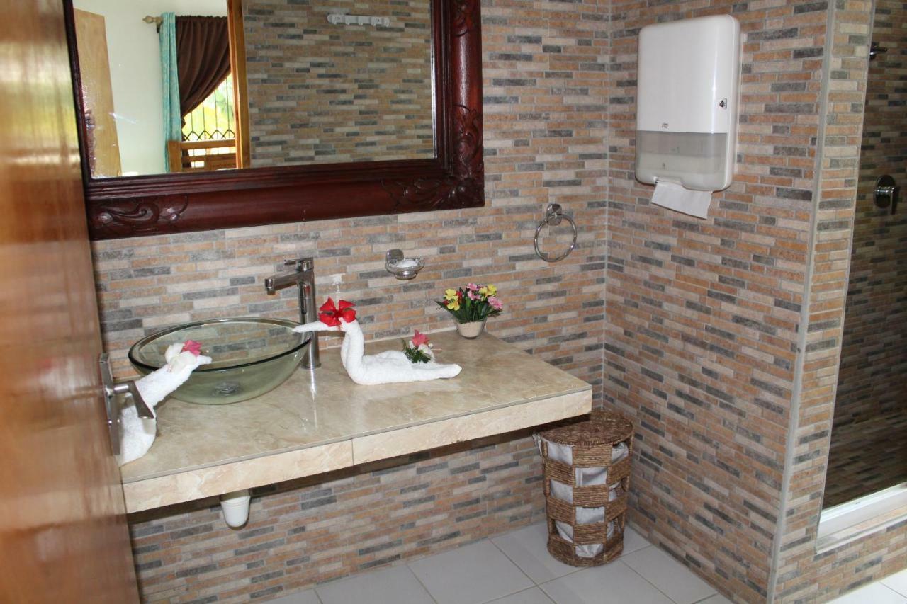 Farida Apartments Pointe Au Sel Dış mekan fotoğraf