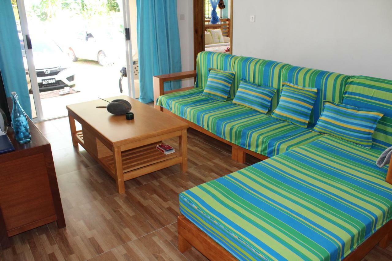 Farida Apartments Pointe Au Sel Dış mekan fotoğraf